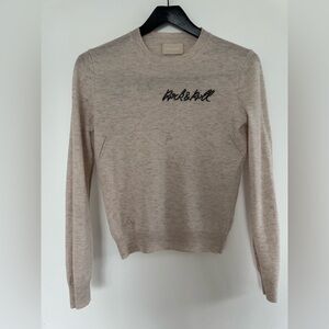 Zadig&Voltaire Wool sweater